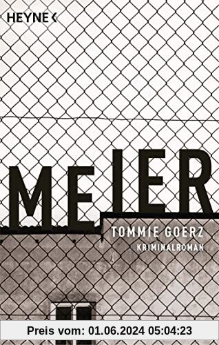 Meier: Kriminalroman